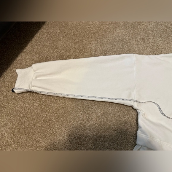 Ugerlov Womens Oversized Sweatshirt Dress Long Sleeve Size L - Picture 7 of 9